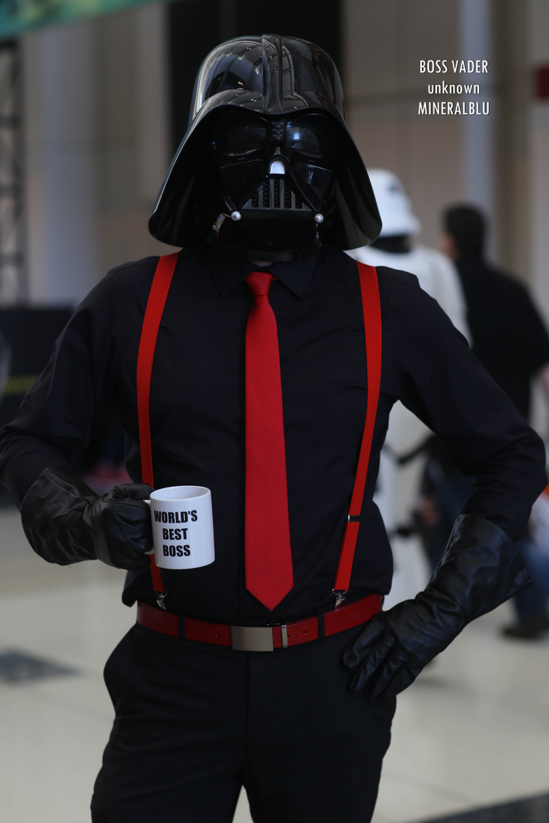 Illustration for article titled Some Of The Best Star Wars Cosplay For 2019